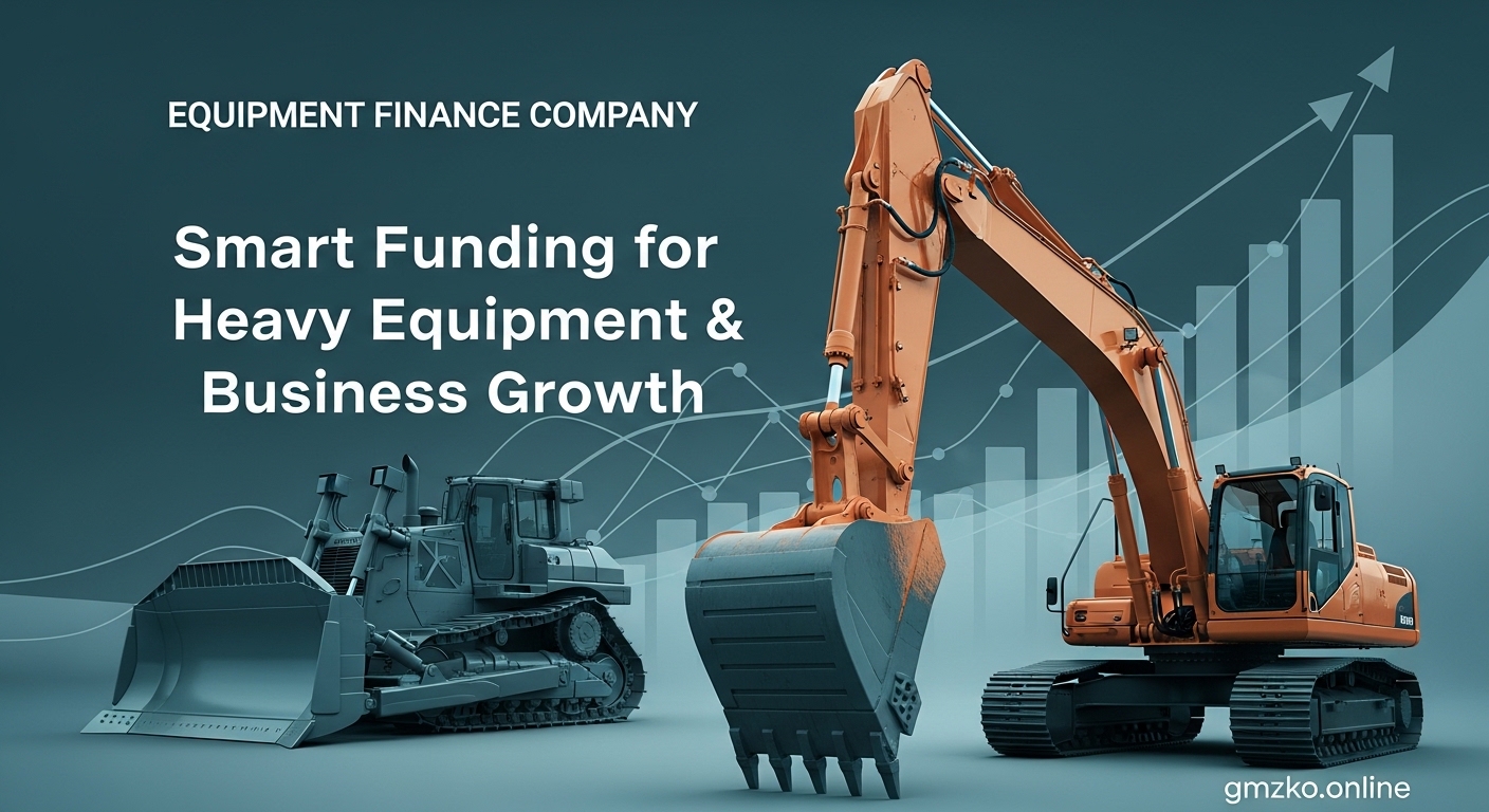 Business owner discussing equipment financing options with finance company representative